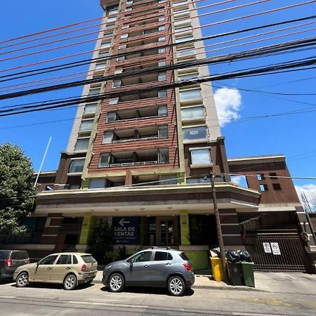 Departamento En El Centro De Temuco Apartment Exterior foto